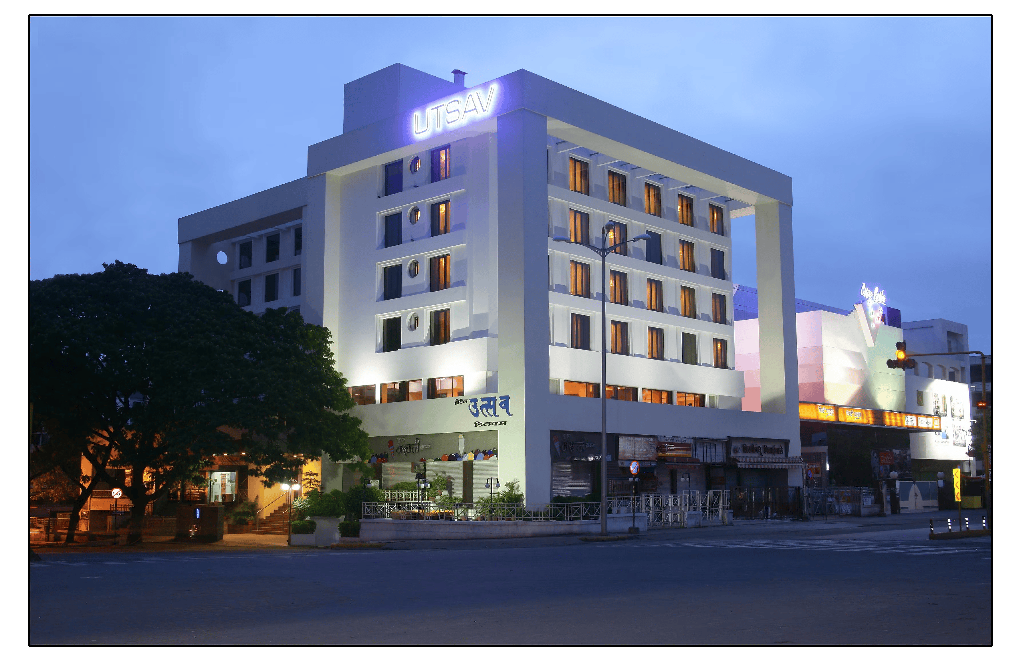 Hotel Utsav